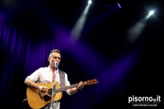 Nek live @ Castiglioncello Festival, 20 Agosto 2020