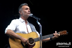 Nek live @ Castiglioncello Festival, 20 Agosto 2020