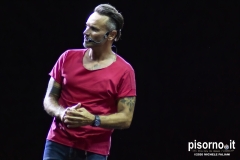 Nek live @ Castiglioncello Festival, 20 Agosto 2020