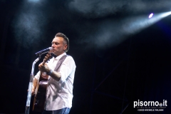 Nek live @ Castiglioncello Festival, 20 Agosto 2020