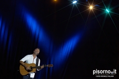 Nek live @ Castiglioncello Festival, 20 Agosto 2020