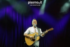 Nek live @ Castiglioncello Festival, 20 Agosto 2020