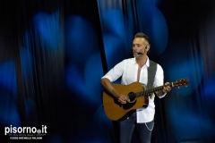 Nek live @ Castiglioncello Festival, 20 Agosto 2020