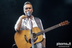 Nek live @ Castiglioncello Festival, 20 Agosto 2020