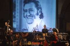 Nicola Piovani live @ Chiostro di San Domenico (Prato, 24 Luglio 2021)