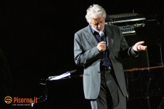 Nicola Piovani live @ Chiostro di San Domenico (Prato, 24 Luglio 2021)