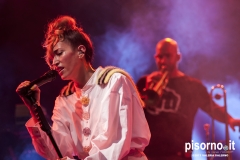 Nina Zilli @ Viper, Firenze, 3/11/2017