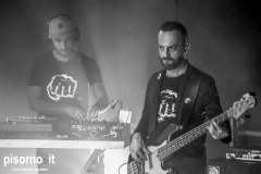 Nina Zilli @ Viper, Firenze, 3/11/2017