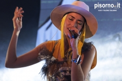 Nina Zilli @ Viper, Firenze, 3/11/2017