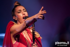 Nina Zilli @ Viper, Firenze, 3/11/2017