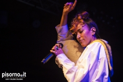 Nina Zilli @ Viper, Firenze, 3/11/2017