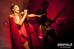 Nina Zilli @ Viper, Firenze, 3/11/2017