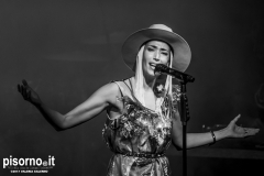 Nina Zilli @ Viper, Firenze, 3/11/2017