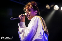 Nina Zilli @ Viper, Firenze, 3/11/2017