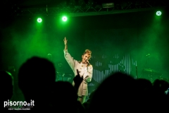 Nina Zilli @ Viper, Firenze, 3/11/2017