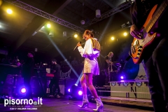Nina Zilli @ Viper, Firenze, 3/11/2017