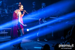 Nina Zilli @ Viper, Firenze, 3/11/2017