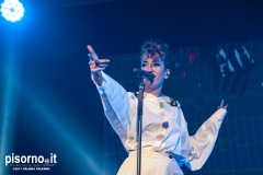 Nina Zilli @ Viper, Firenze, 3/11/2017
