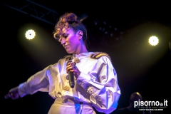 Nina Zilli @ Viper, Firenze, 3/11/2017