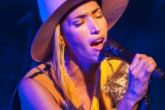 Nina Zilli @ Viper, Firenze, 3/11/2017