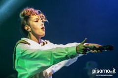 Nina Zilli @ Viper, Firenze, 3/11/2017