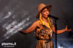 Nina Zilli @ Viper, Firenze, 3/11/2017