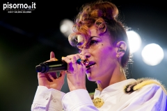 Nina Zilli @ Viper, Firenze, 3/11/2017