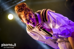 Nina Zilli @ Viper, Firenze, 3/11/2017