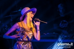 Nina Zilli @ Viper, Firenze, 3/11/2017