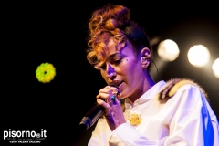 Nina Zilli @ Viper, Firenze, 3/11/2017