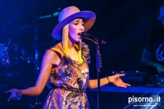 Nina Zilli @ Viper, Firenze, 3/11/2017