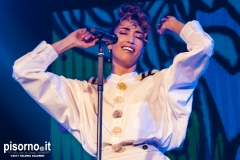 Nina Zilli @ Viper, Firenze, 3/11/2017