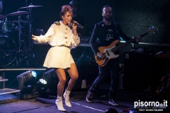 Nina Zilli @ Viper, Firenze, 3/11/2017