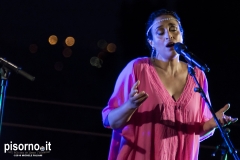 Noa & Gil Dor live @ Forte Belvedere (Firenze, Italy), August 2nd 2018