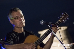 Noa & Gil Dor live @ Forte Belvedere (Firenze, Italy), August 2nd 2018