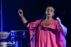 Noa & Gil Dor live @ Forte Belvedere (Firenze, Italy), August 2nd 2018