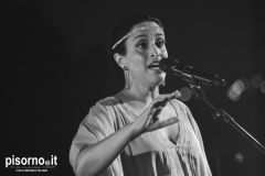 Noa & Gil Dor live @ Forte Belvedere (Firenze, Italy), August 2nd 2018