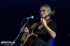 Noa & Gil Dor live @ Forte Belvedere (Firenze, Italy), August 2nd 2018