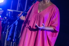 Noa & Gil Dor live @ Forte Belvedere (Firenze, Italy), August 2nd 2018