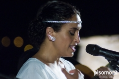 Noa & Gil Dor live @ Forte Belvedere (Firenze, Italy), August 2nd 2018
