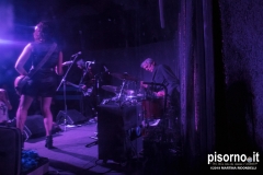 Not Moving LTD live @ Caracol (Pisa, 12 Ottobre 2019)