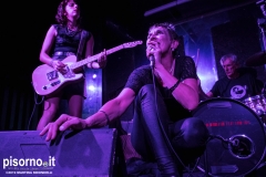 Not Moving LTD live @ Caracol (Pisa, 12 Ottobre 2019)