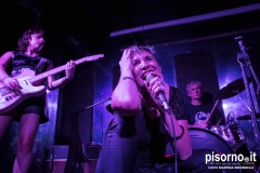 Not Moving LTD live @ Caracol (Pisa, 12 Ottobre 2019)