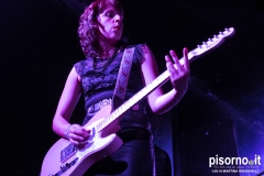 Not Moving LTD live @ Caracol (Pisa, 12 Ottobre 2019)