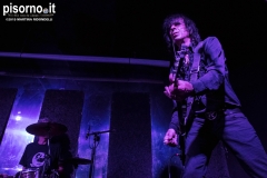Not Moving LTD live @ Caracol (Pisa, 12 Ottobre 2019)