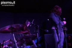 Not Moving LTD live @ Caracol (Pisa, 12 Ottobre 2019)
