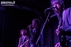 Not Moving LTD live @ Caracol (Pisa, 12 Ottobre 2019)
