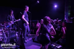 Not Moving LTD live @ Caracol (Pisa, 12 Ottobre 2019)