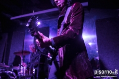 Not Moving LTD live @ Caracol (Pisa, 12 Ottobre 2019)