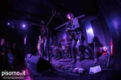 Not Moving LTD live @ Caracol (Pisa, 12 Ottobre 2019)